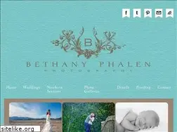 Sites similar to bethanyphalen.com