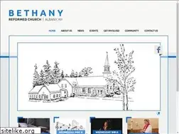 Sites similar to bethanyrc.org