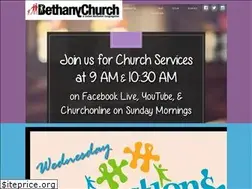 Sites similar to bethanyredlion.com