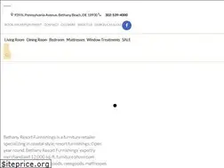 Sites similar to bethanyresortfurnishings.com