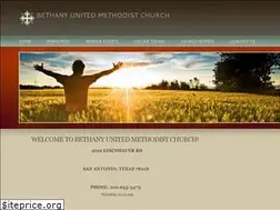 Sites similar to bethanysa.org