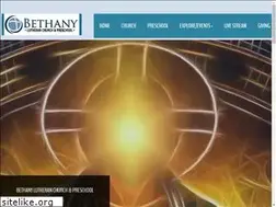 Sites similar to bethanysaginaw.com