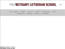 Sites similar to bethanyschool.net