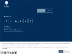 Sites similar to bethanyschool.org.uk