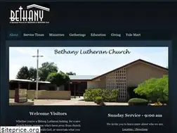 Sites similar to bethanyscottsdale.com
