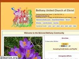 Sites similar to bethanyseattle.org