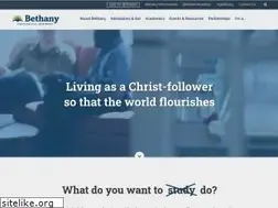 Sites similar to bethanyseminary.edu