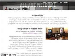 Sites similar to bethanysf.org