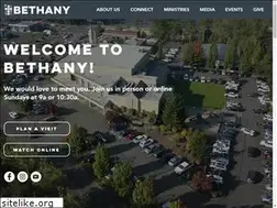 Sites similar to bethanysite.com