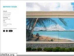 Sites similar to bethanysouza.com