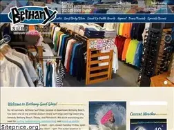 Sites similar to bethanysurfshop.net