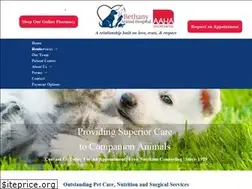 Sites similar to bethanyvet.com