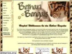 Sites similar to betharibengals.de
