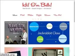 Sites similar to bethbrousil.com