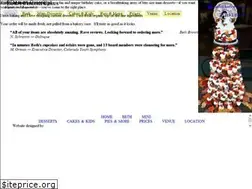 Sites similar to bethcake.com