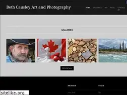 Sites similar to bethcausley.com