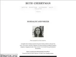 Sites similar to bethcherryman.com