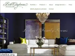Sites similar to bethclaybourninteriors.com