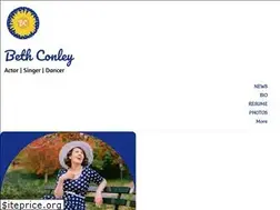 Sites similar to bethconley.com