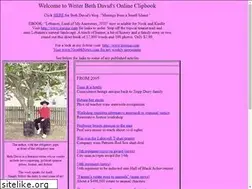 Sites similar to bethdavid.net