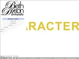 Sites similar to bethdixson.com