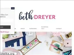 Sites similar to bethdreyer.com