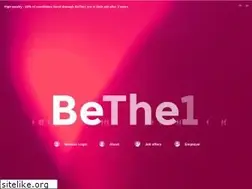 Sites similar to bethe1.com