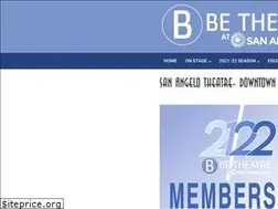 Sites similar to betheatre.com