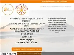Sites similar to bethebestchiropractor.com