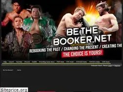 Sites similar to bethebooker.net