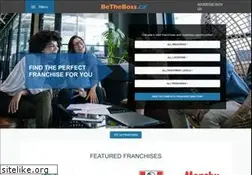 Sites similar to betheboss.ca