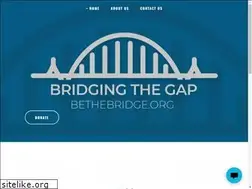 Sites similar to bethebridge.org