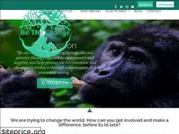 Sites similar to bethechange-international.org