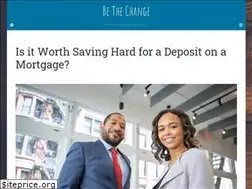 Sites similar to bethechange.org.uk