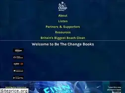Sites similar to bethechangebooks.org