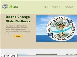 Sites similar to bethechangeglobalwellness.com