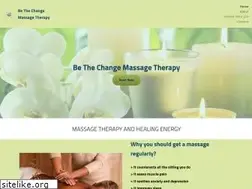 Sites similar to bethechangegp.com