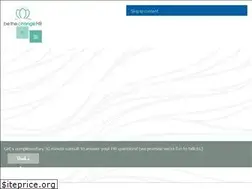 Sites similar to bethechangehr.org
