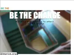 Sites similar to bethechangenj.org