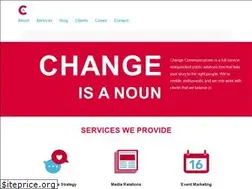 Sites similar to bethechangepr.com