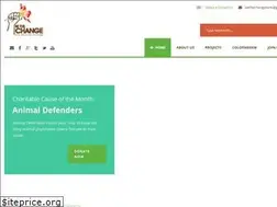 Sites similar to bethechangesxm.com