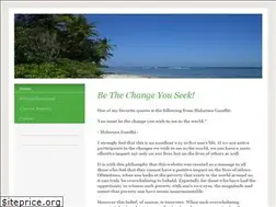 Sites similar to bethechangeyouseek.org
