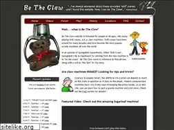 Sites similar to betheclaw.com