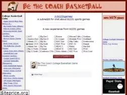Sites similar to bethecoachbasketball.com