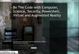 Sites similar to bethecode.com