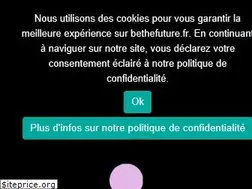 Sites similar to bethefuture.fr
