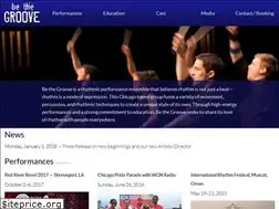 Sites similar to bethegroove.com