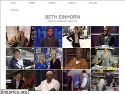 Sites similar to betheinhorn.com