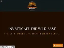 Sites similar to betheinvestigator.com