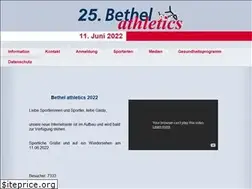 Sites similar to bethel-athletics.de